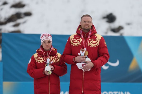 Путин поздравил чемпионок Багиян и Ворончихину с победой на Паралимпиаде