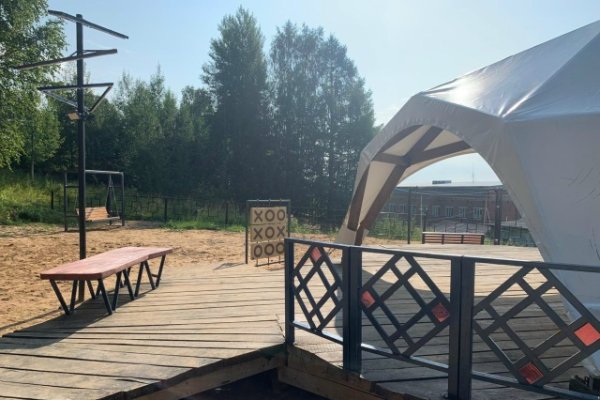 В Удорском районе продолжится благоустройство общественных территорий