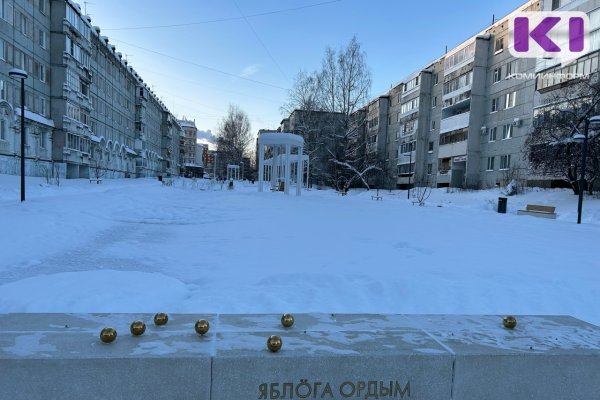 В Сыктывкаре появится новый пешеходный переход у 