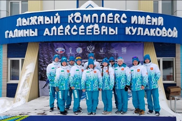 Одиннадцать медалей уже завоевали лыжники Коми на чемпионате и первенстве России по спорту глухих