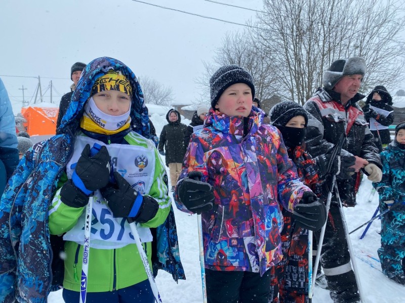 В прилузской Летке на грант главы Коми открыли новую лыжную базу