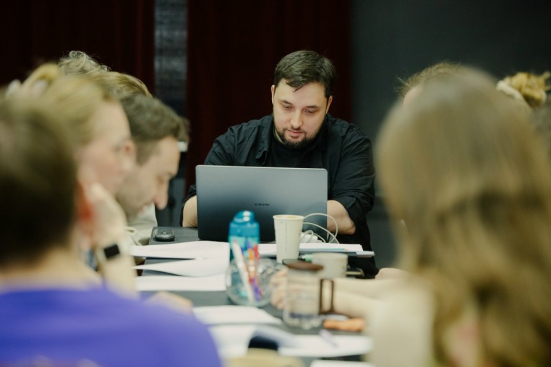 В Молодежном театре Коми ставят поэму "Двенадцать" Александра Блока