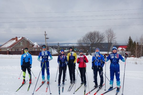 Ориентировщики Коми успешно выступили на первенстве России