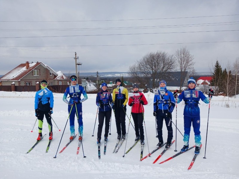 Ориентировщики Коми успешно выступили на первенстве России