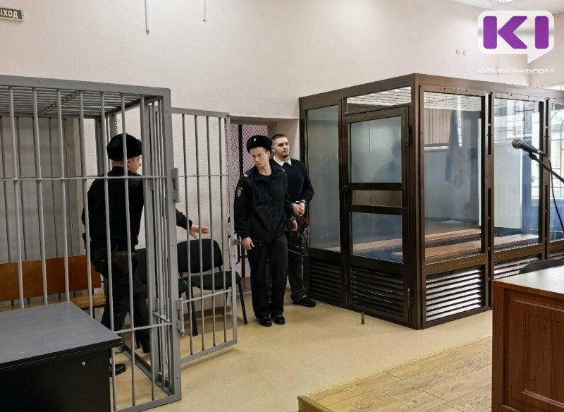 Свидетель опознал обвиняемого в диверсии на железнодорожном вокзале в Сыктывкаре 
