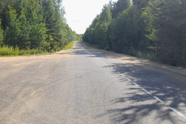 Год села в Коми: в Прилузье отремонтируют дороги и тротуары

