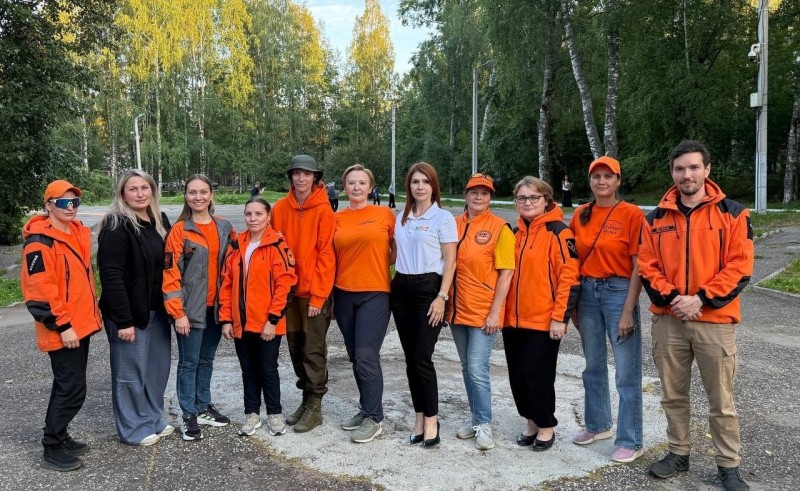 "Человек не должен погибать, заблудившись в лесу": как в Коми готовят добровольцев-поисковиков
