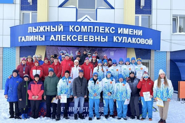 Семь медалей завоевали лыжники Коми на чемпионате и первенстве России по спорту глухих