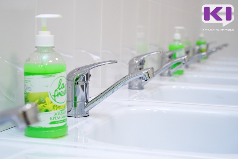 Авария на водопроводных сетях в Печоре устранена