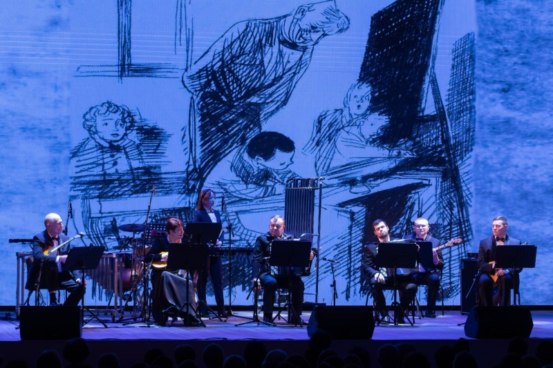 Фестиваль "Мастера искусств – селу" продолжается