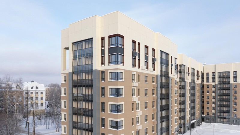 Необычные квартиры, которые можно купить в Сыктывкаре

