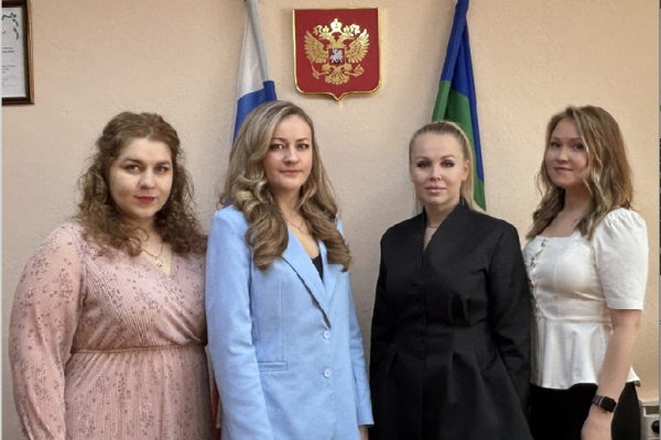 Тундровый судебный участок Воркуты признан лучшим в Коми