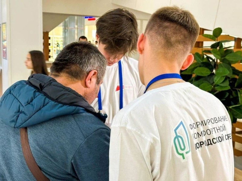 В Коми стартовал набор волонтёров Всероссийского голосования за объекты благоустройства

