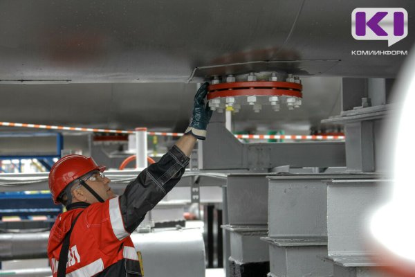 В Коми утвердят перечень приоритетных предприятий с точки зрения обеспечения кадровой потребности