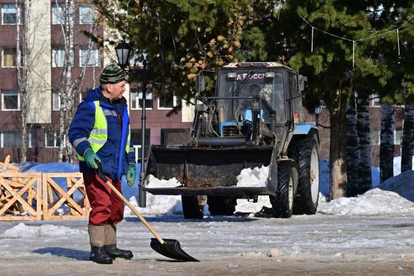 Глава Коми призвал глав муниципалитетов и ответственные службы перейти на круглосуточный режим работы из-за таяния снега
