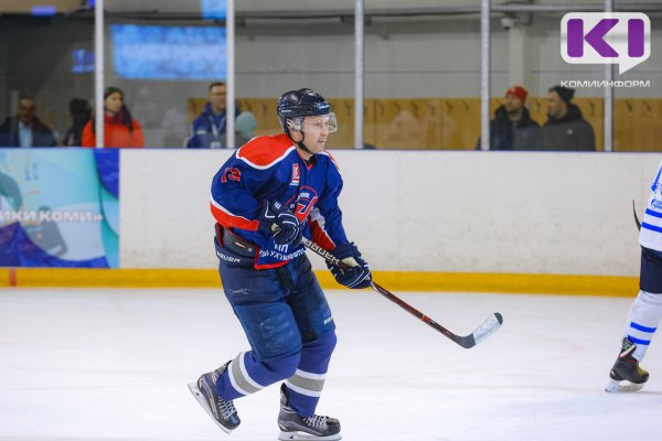 Ухта примет XXXI хоккейный турнир среди ветеранов памяти Владимира Мишакова