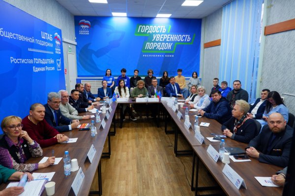 Героя России Станислава Кочева поддержали на выдвижении на праймериз 