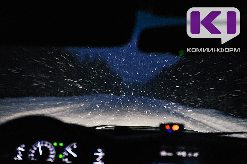 На трассе Сыктывкар - Ухта Great Wall врезался в бруствер и опрокинулся, три человека получили травмы 