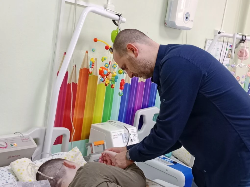 В Коми началась серия выездов для оценки качества паллиативной помощи детям
