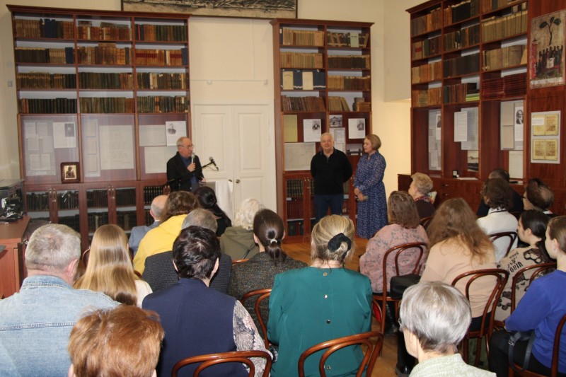 В Коми 21 марта пройдёт традиционная поэтическая эстафета


