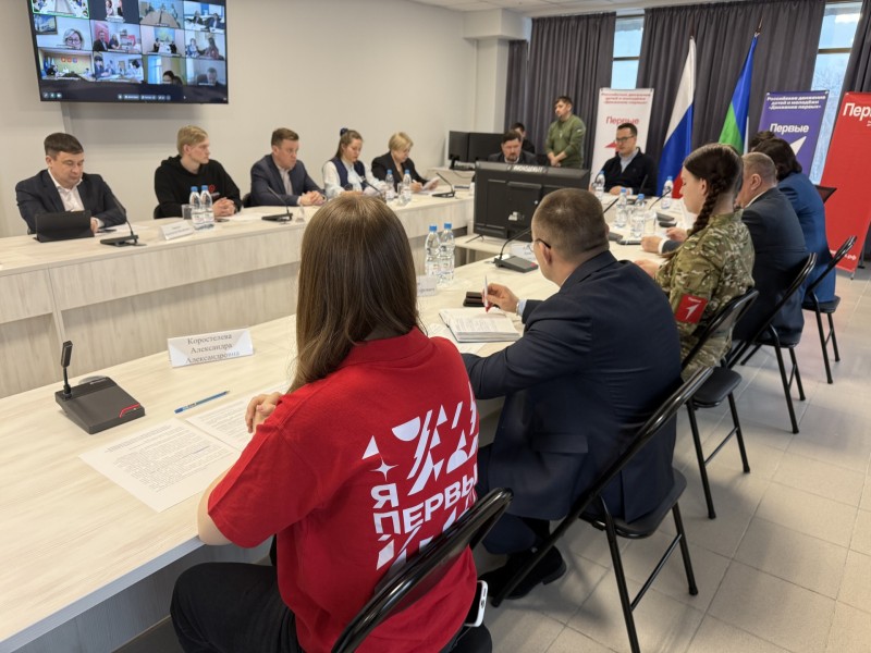 "Движение Первых" в Коми: какие проекты для школьников и студентов запустят в этом году