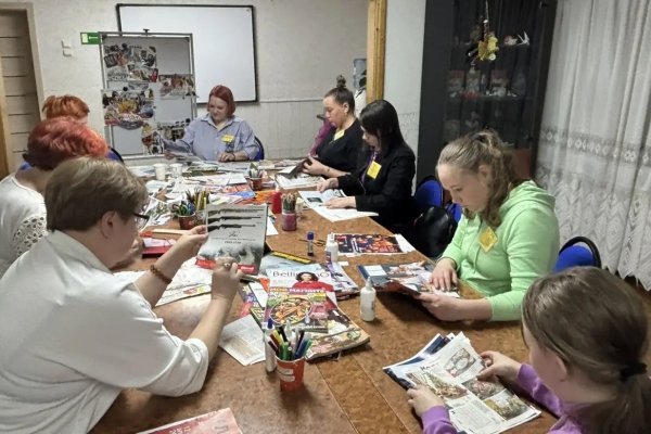 В Сыктывкаре внедрили формат параллельного досуга для детей, чьи матери проходят психологическую реабилитацию