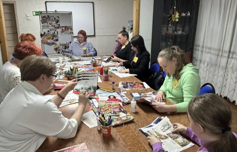 В Сыктывкаре внедрили формат параллельного досуга для детей, чьи матери проходят психологическую реабилитацию