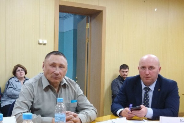 Руководитель Союза оленеводов России: 