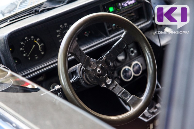 В Коми с начала года привлечены к ответственности 35 водителей, не остановившиеся по требованию ГАИ