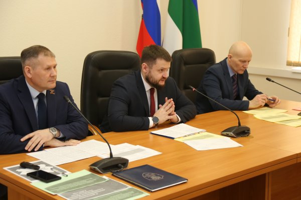 В Сыктывкаре состоялись сборы муниципальных секретарей Антитеррористической комиссии Коми