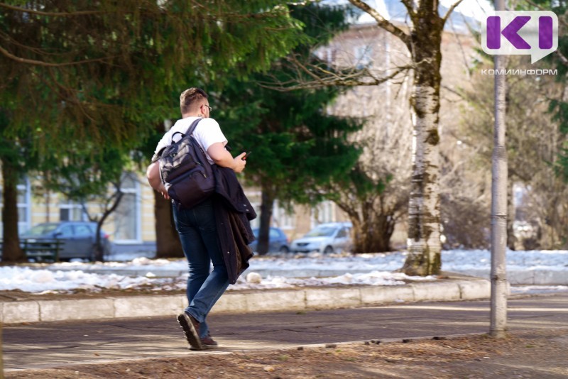 Погода в Коми 24 марта: на юге сухо и +12°С