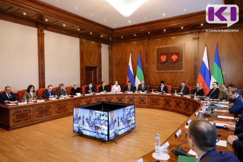 Правительство Коми поощрит паралимпийского чемпиона Ивана Голубкова региональной наградой