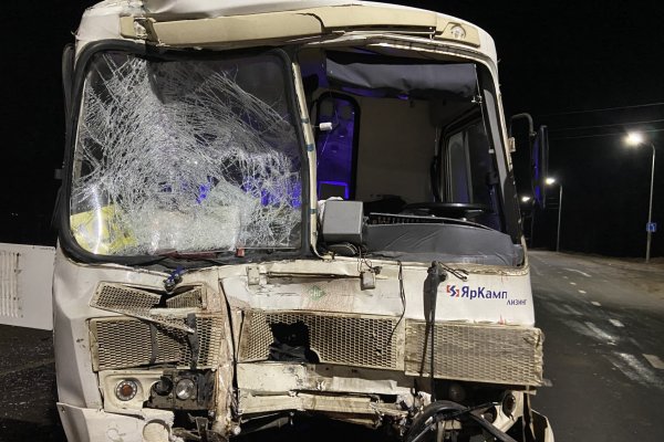 Возбуждено уголовное дело по факту ДТП с участием пассажирского автобуса и лесовоза в Выльгорте 