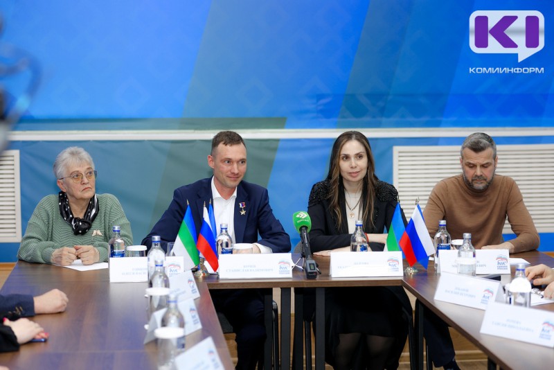 Отстаивать интересы Коми на федеральном уровне: единоросы поддержали выдвижение Станислава Кочева на внутрипартийное голосование