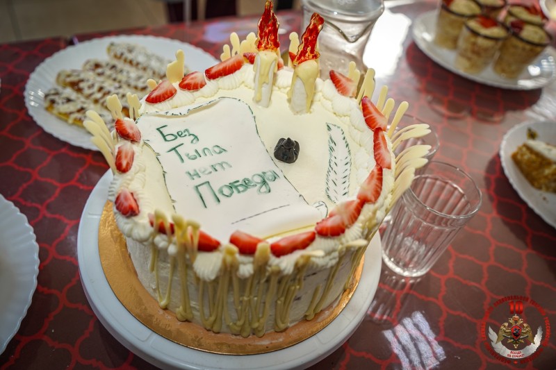 Военные повара Росгвардии из Коми стали призерами в профессиональном конкурсе 