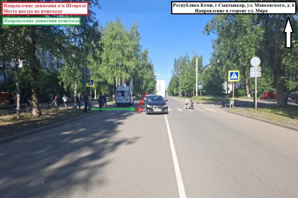 В Эжве прокуратура добилась выплаты пострадавшему в ДТП подростку компенсации морального вреда