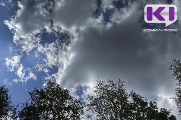 В 10 районах Коми объявлено штормовое предупреждение 