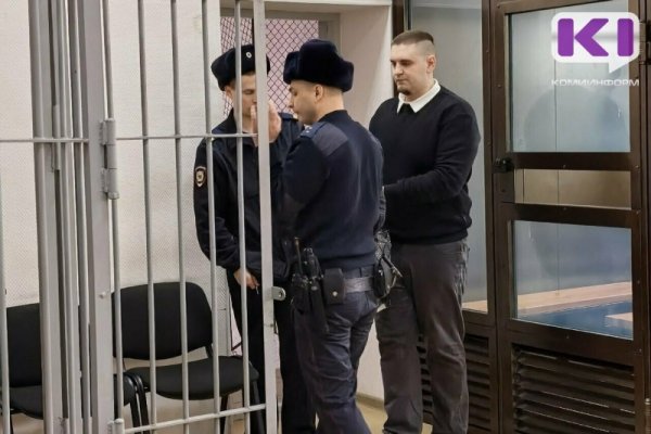 Сергей Лебедев рассказал, почему пошел на поджог локомотива на вокзале в Сыктывкаре 