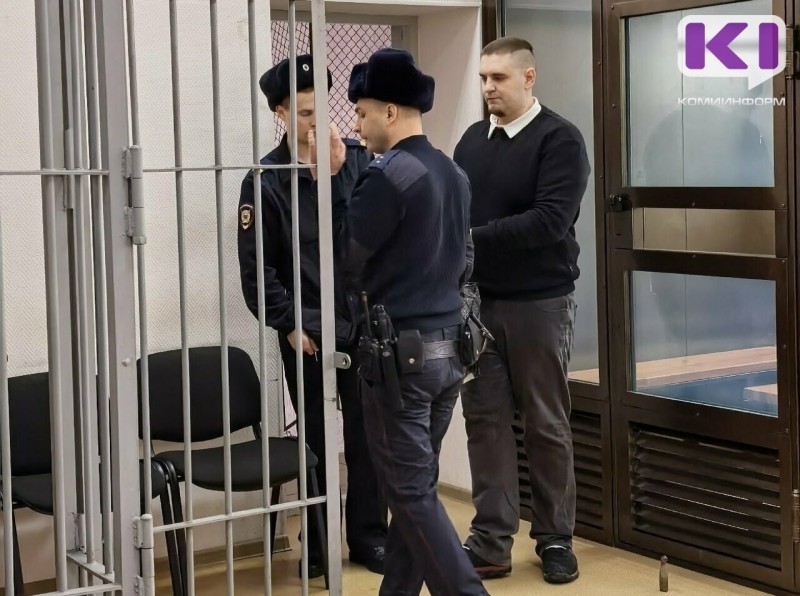 Сергей Лебедев рассказал, почему пошел на поджог локомотива на вокзале в Сыктывкаре 