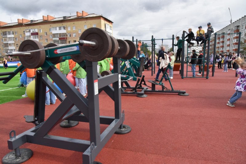 Спортивные площадки Коми "пропишутся" у школ