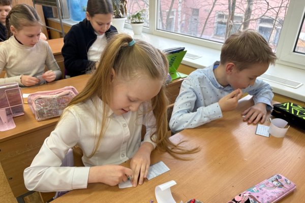 Региональный оператор Севера рассказал ухтинским школьниками как дать пластику вторую жизнь

