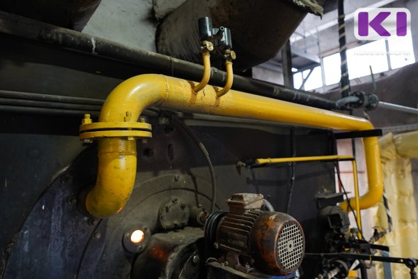 В Сыктывкаре построят новую блочную газовую котельную