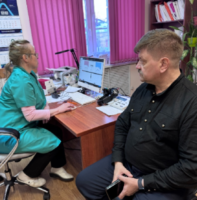 Слышать – значит жить: история помощи Игорю Некрасову из Воркуты