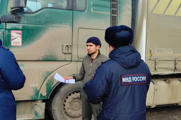 Полиция Коми в ходе рейдов выявила 55 нарушений законодательства в сфере миграции