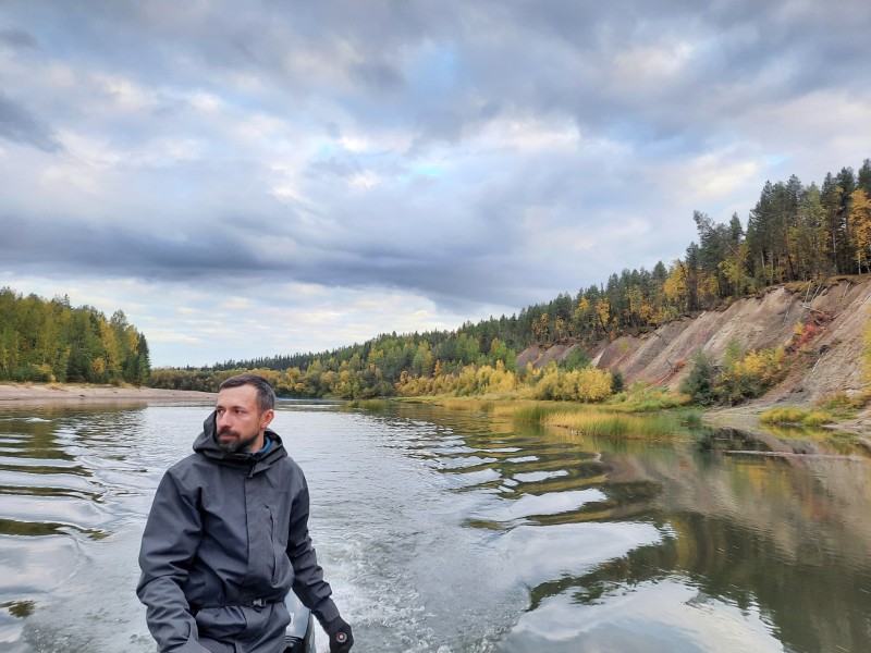 Из города в село: петербуржец рассказал, как ему живется в Ижме