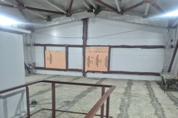 Готовность очистных сооружений в Ижме составляет 70%