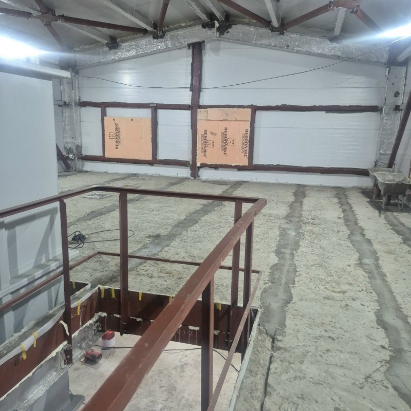 Готовность очистных сооружений в Ижме составляет 70%