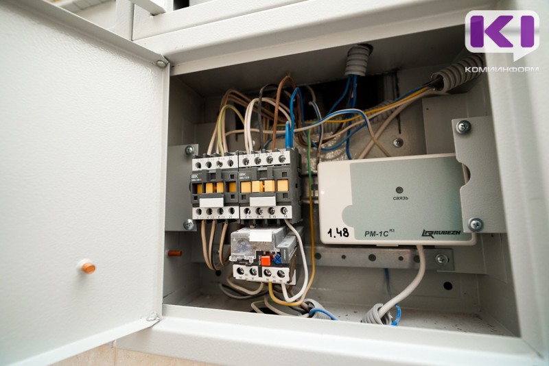 В Сосногорске выясняют причины перебоев в энергоснабжении 5-го и 6-го микрорайонов