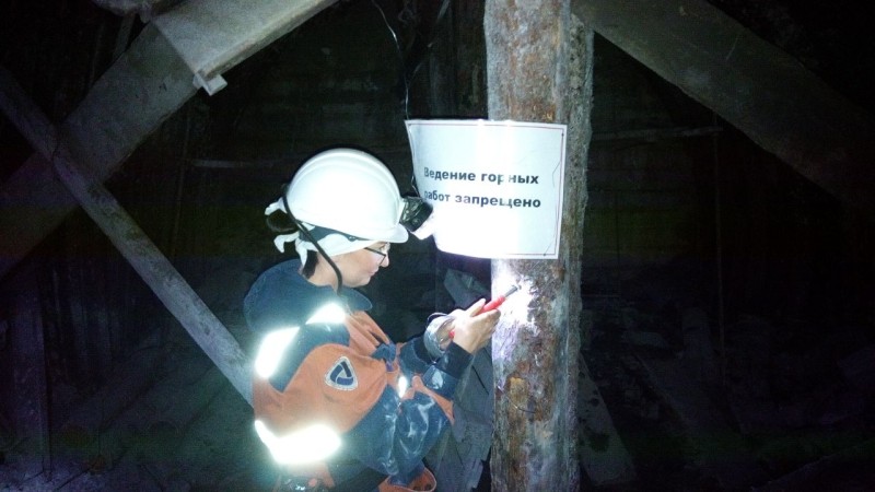 Приставы Воркуты контролируют устранение нарушений на шахтах