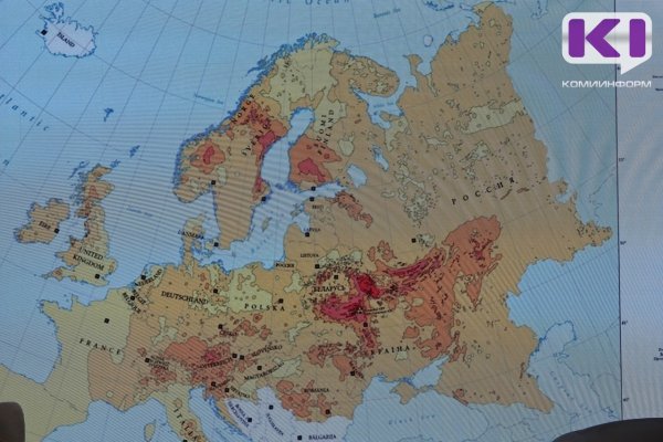 Движение первого радиоактивного облака с ЧАЭС дошло до Сыктывкара 29 апреля 1986 года - ликвидатор аварии в Чернобыле